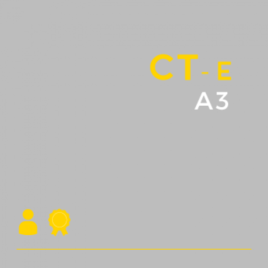Certificado Digital para Transportadoras A3 (CT-e A3)